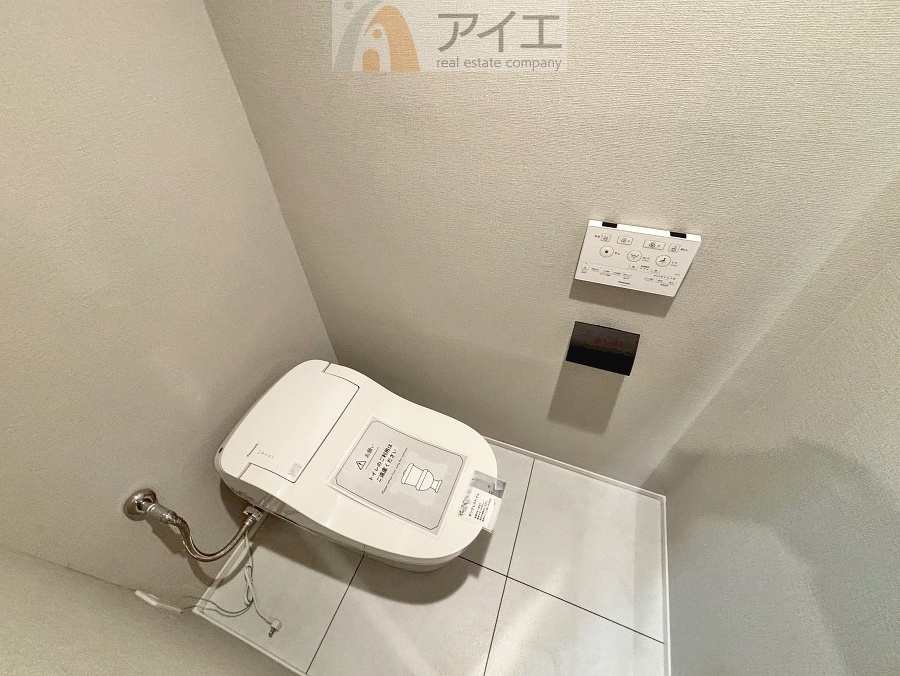 普通の生活で水道代を節約できる節水トイレ