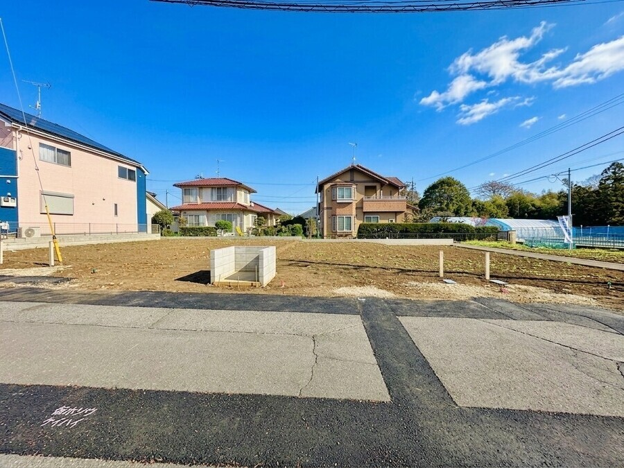 松戸市和名ヶ谷