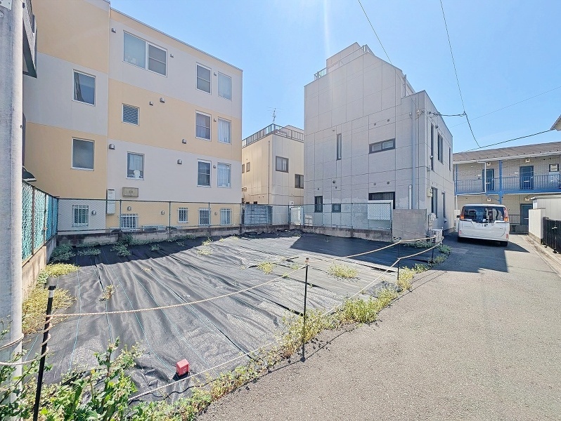 中野区鷺宮３丁目