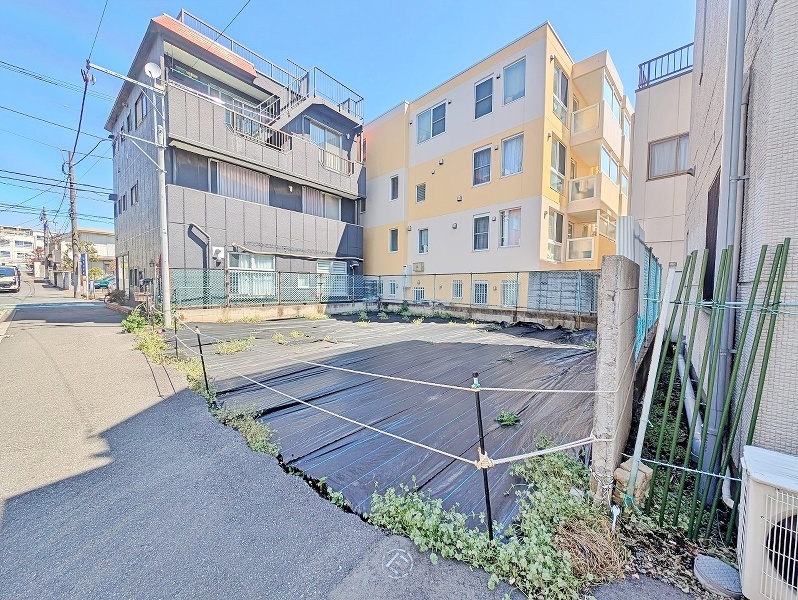 中野区鷺宮３丁目