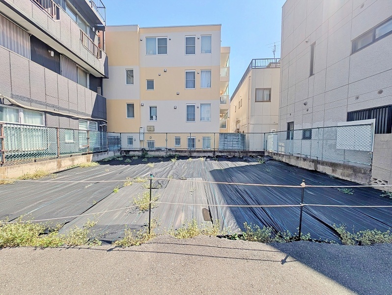 中野区鷺宮３丁目