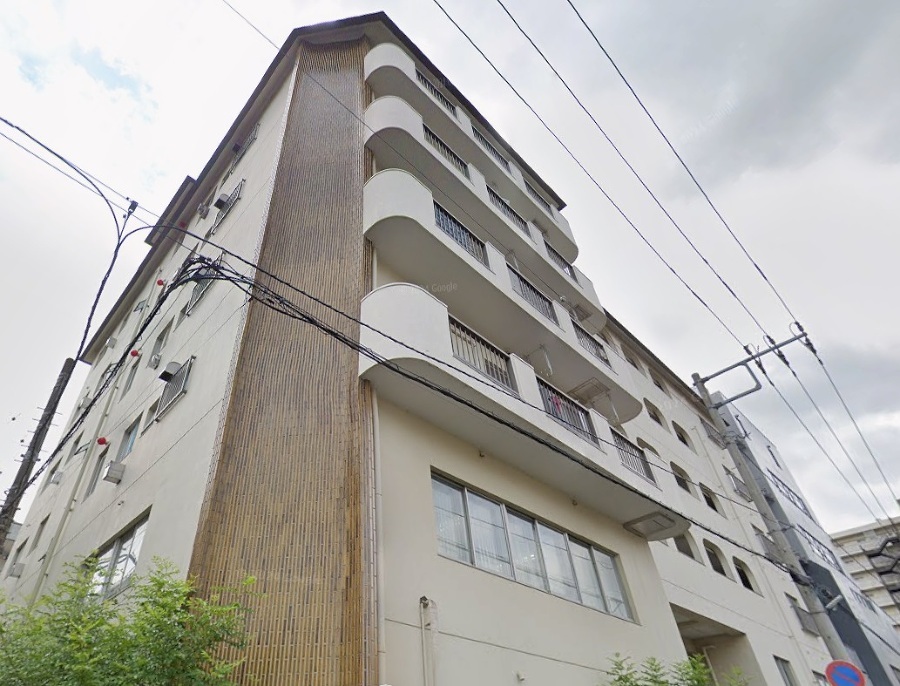 松戸市新松戸１丁目