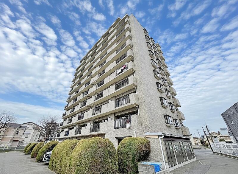 小金井市前原町４丁目