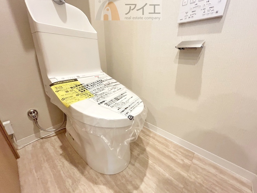 普通の生活で水道代を節約できる節水トイレ