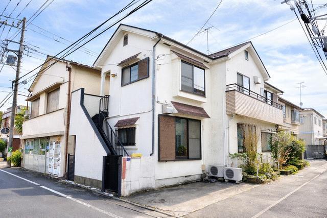 杉並区松庵３丁目