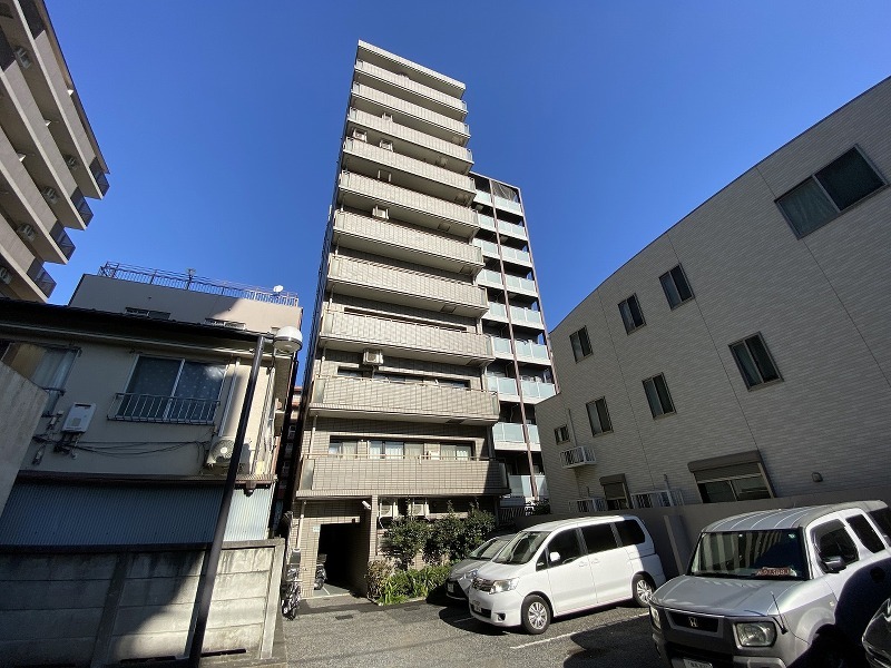 中野区南台２丁目