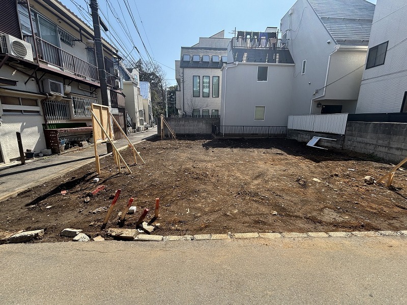 杉並区梅里１丁目