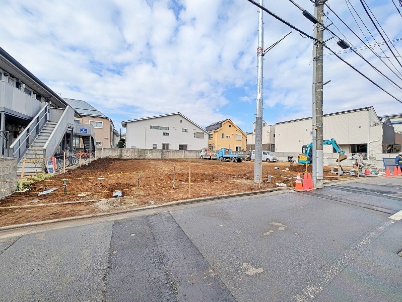 練馬区南田中１丁目