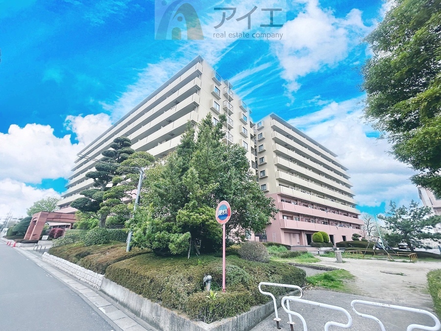 共用部の清掃・修理は管理員が実施