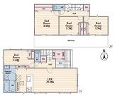 横浜市栄区庄戸２丁目の画像