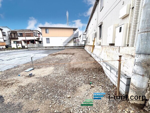 市川市香取1丁目　土地