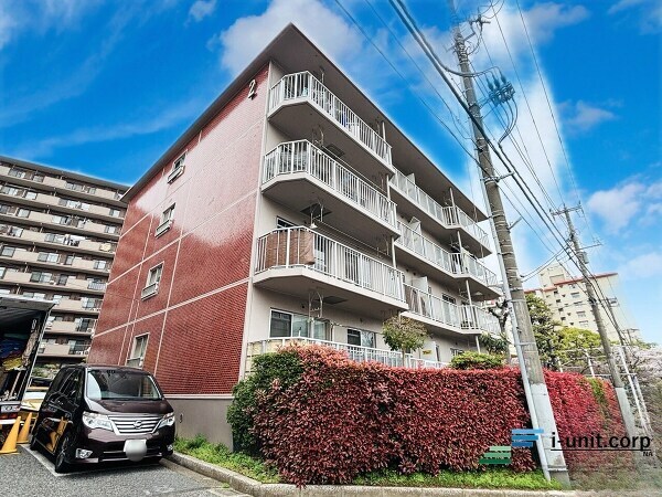 フドウ西船橋ハイツ壱号棟