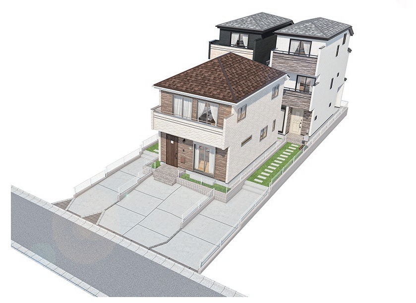 市川市原木３丁目