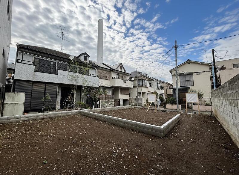 杉並区高井戸東２丁目