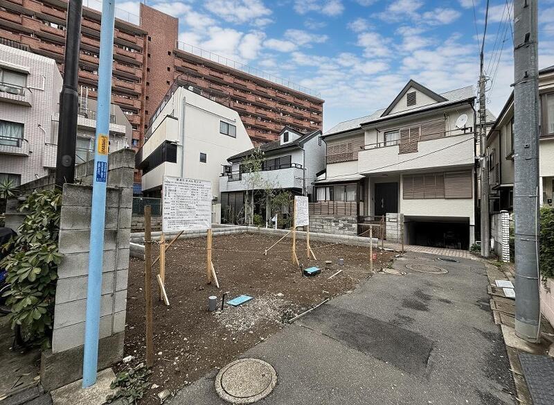 杉並区高井戸東２丁目