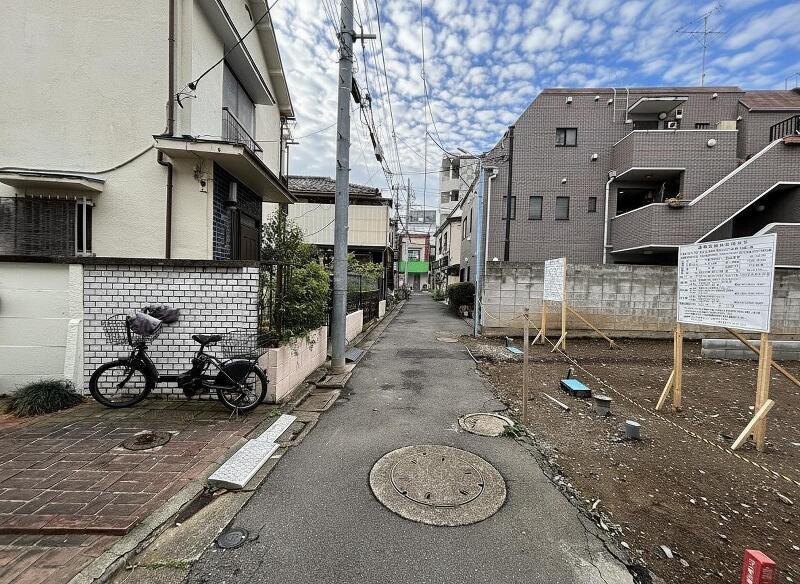 杉並区高井戸東２丁目