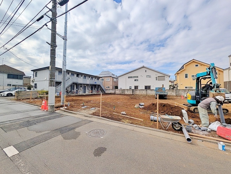 練馬区南田中１丁目