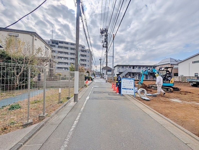 練馬区南田中１丁目