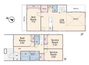 神奈川県茅ヶ崎市浜之郷の物件画像