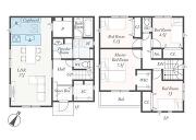神奈川県茅ヶ崎市芹沢の物件画像