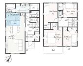 神奈川県茅ヶ崎市芹沢の物件画像
