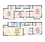 神奈川県横浜市港南区日野６丁目の物件画像