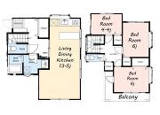神奈川県横浜市金沢区富岡西７丁目の物件画像