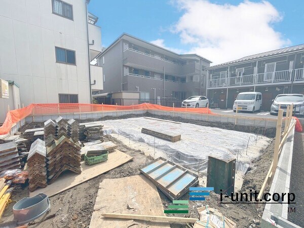 市川市行徳駅前4丁目 新築戸建