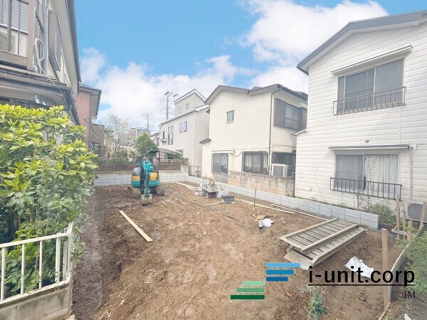 松戸市西馬橋1丁目 土地