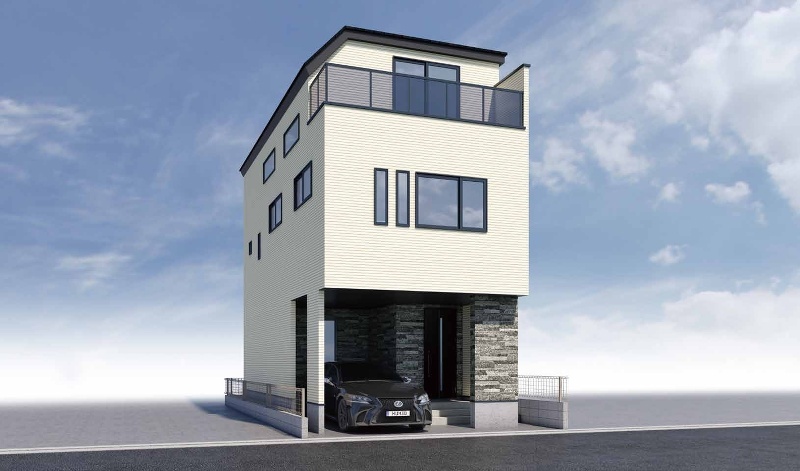 練馬区関町東１丁目