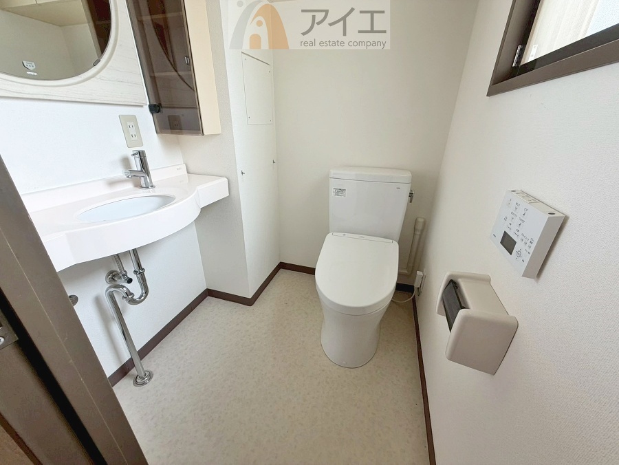 普通の生活で水道代を節約できる節水トイレ