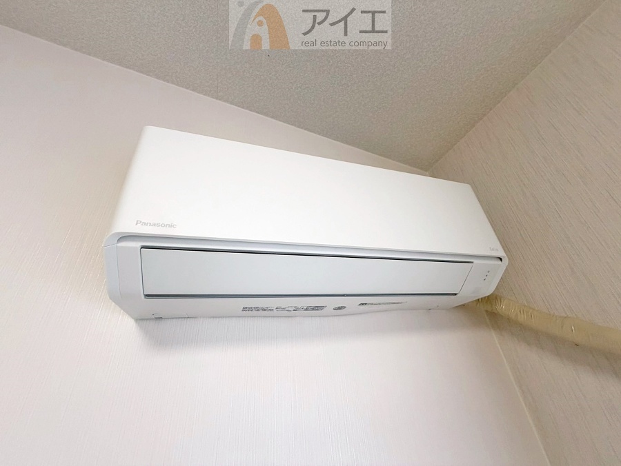 豊かな生活を実現する充実の設備