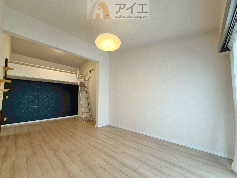 家族団らんの時間も増えそうなくつろぎのLDK