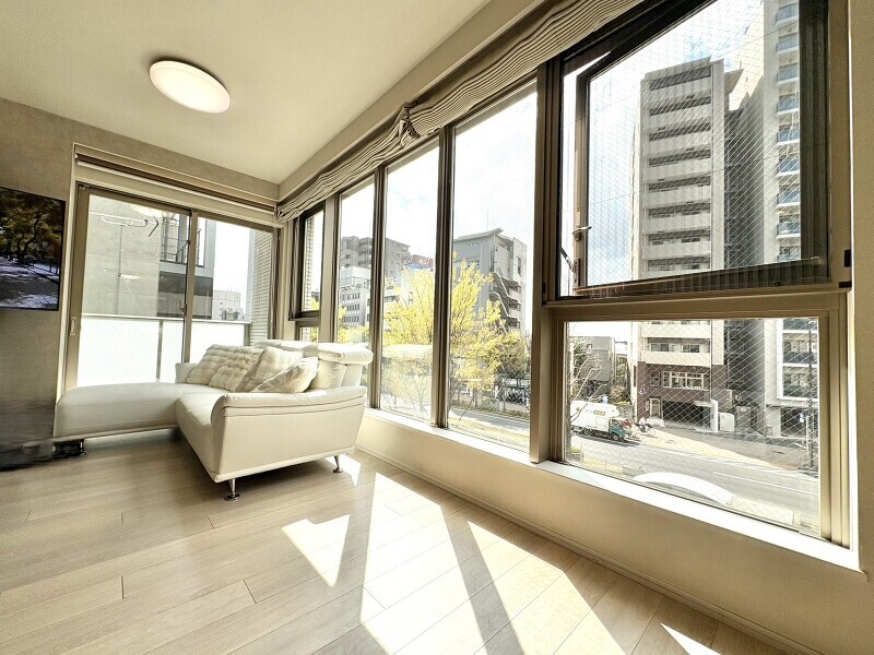 中野区東中野１丁目