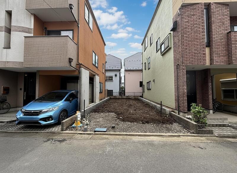 杉並区上高井戸１丁目