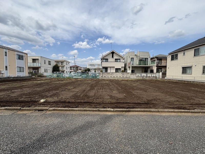 中野区上鷺宮３丁目