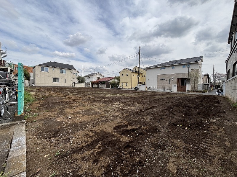 中野区上鷺宮３丁目
