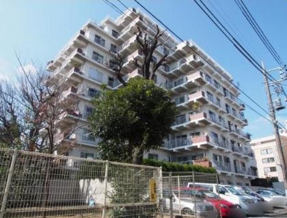 中野区中野２丁目