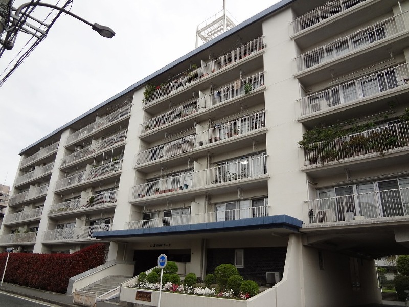 三鷹市牟礼６丁目