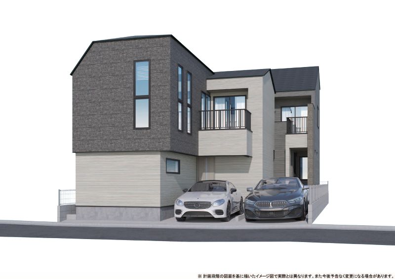 杉並区桃井１丁目