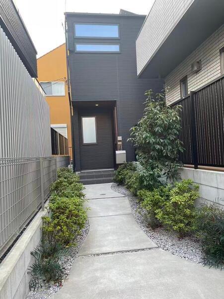 杉並区永福２丁目