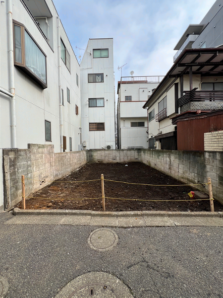 杉並区成田東５丁目