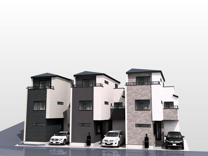 中野区白鷺１丁目