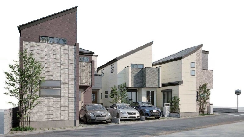 杉並区宮前１丁目