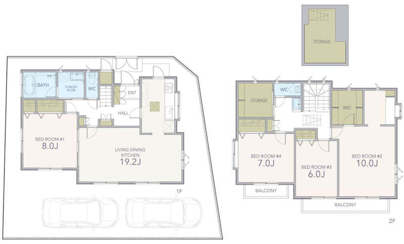 練馬区高野台５丁目