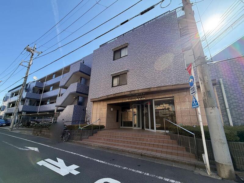 練馬区富士見台３丁目