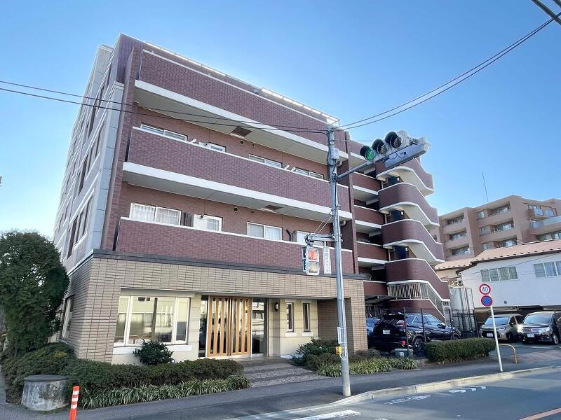 三鷹市下連雀７丁目