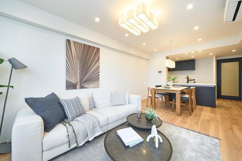 中野区東中野２丁目