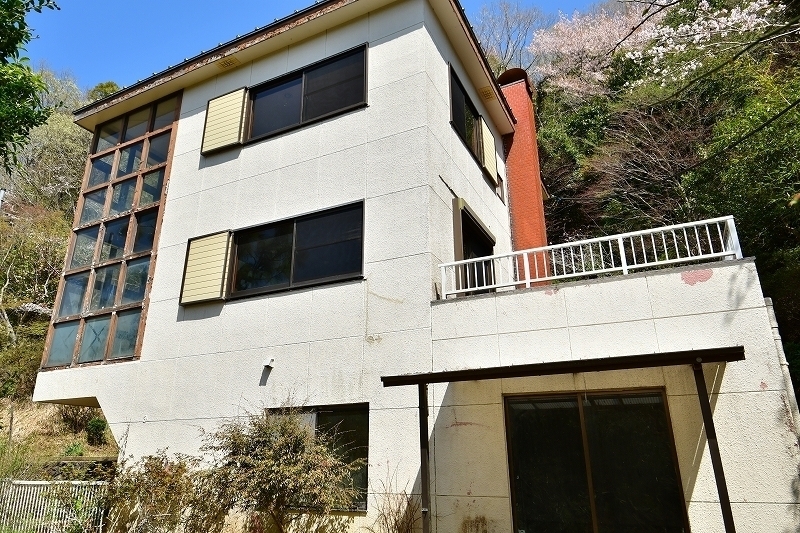 木更津市茅野七曲