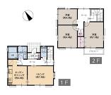 神奈川県綾瀬市上土棚中６丁目の物件画像